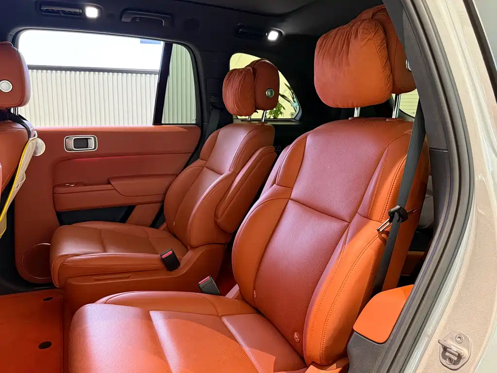 Li Auto Li L8 — миниатюра 9