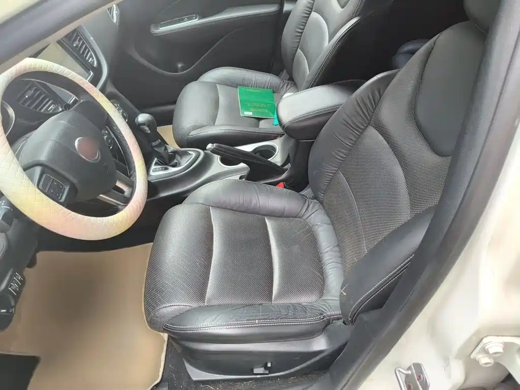 Fiat Viaggio 2012 1.4T AT