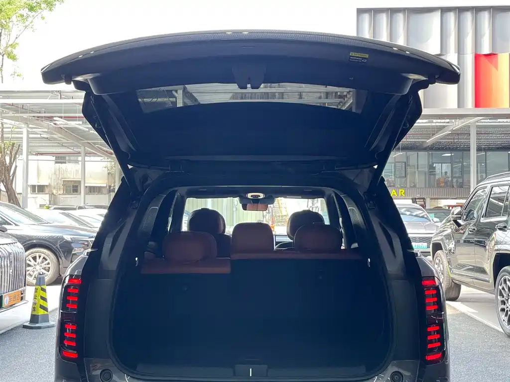 GAC Motor Trumpchi Xiangwang S7 — миниатюра 10