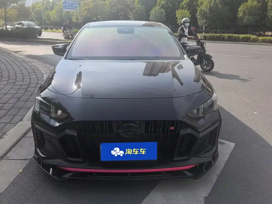 GAC Motor Shadow Leopard — миниатюра 2