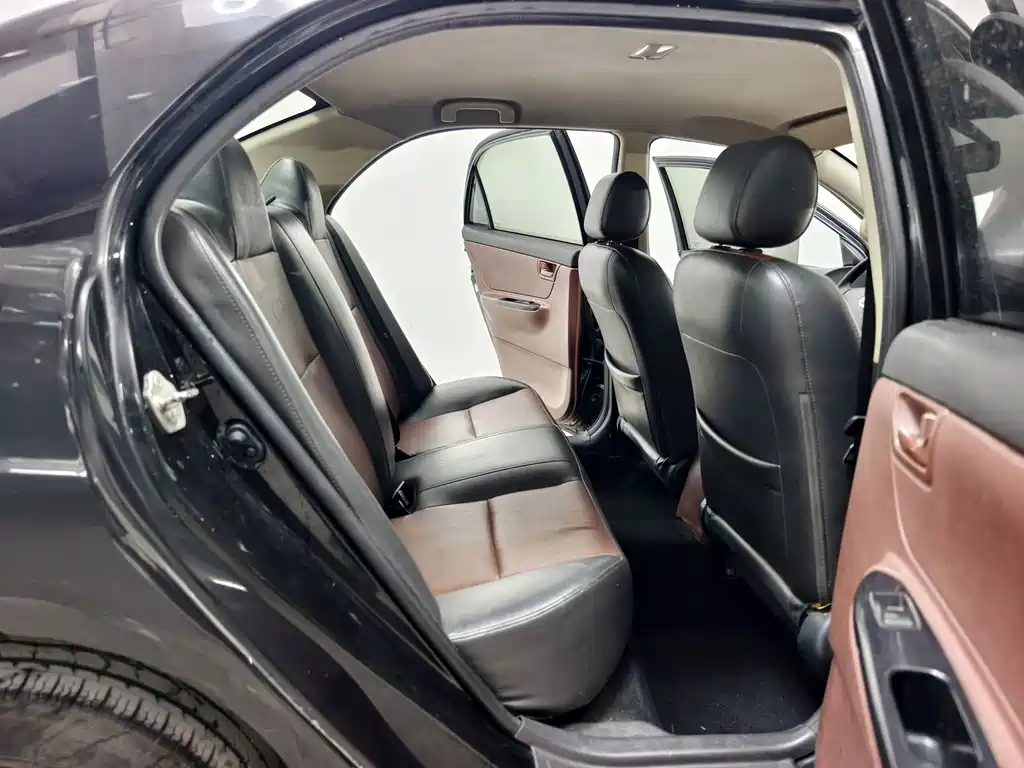 BYD F3 — миниатюра 15