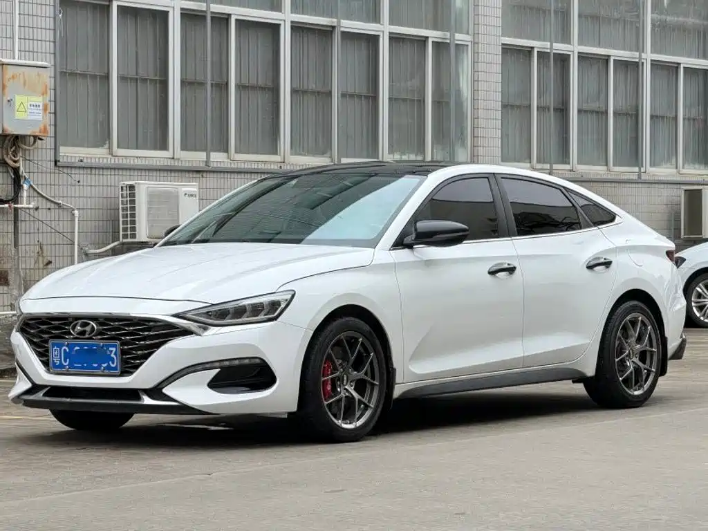 Hyundai Fista — миниатюра 3