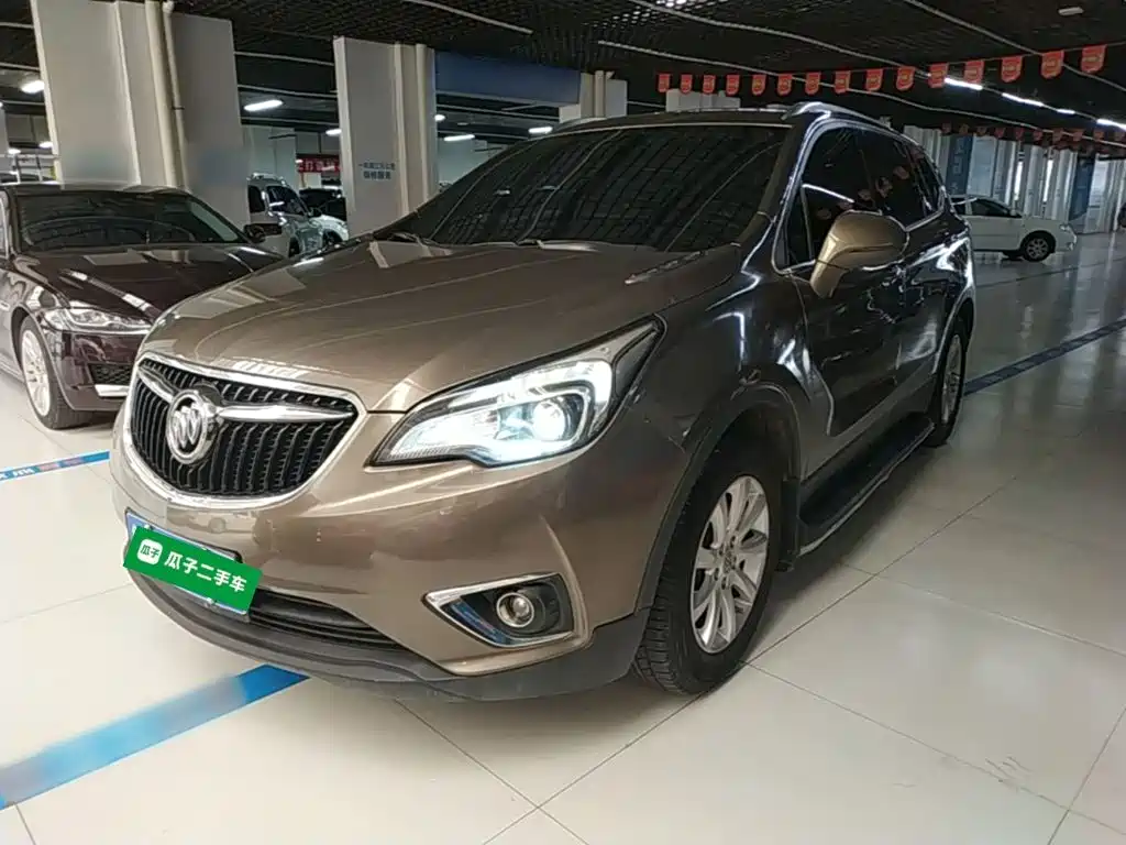 Buick Envision Plus — миниатюра 2