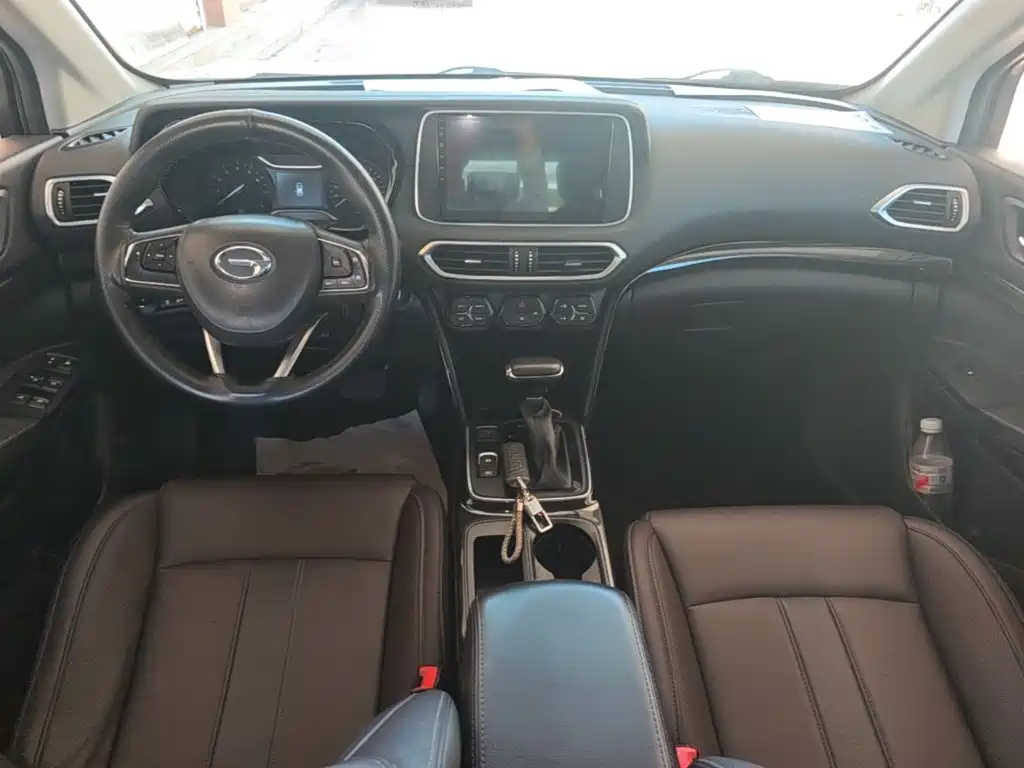 GAC Motor Trumpchi GS4 — миниатюра 10