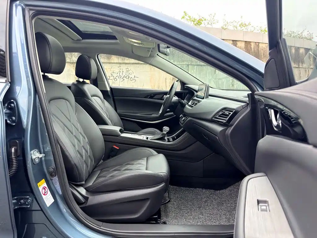 Changan Ruicheng CC — миниатюра 13