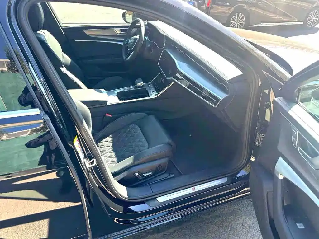 Audi A6L — миниатюра 4