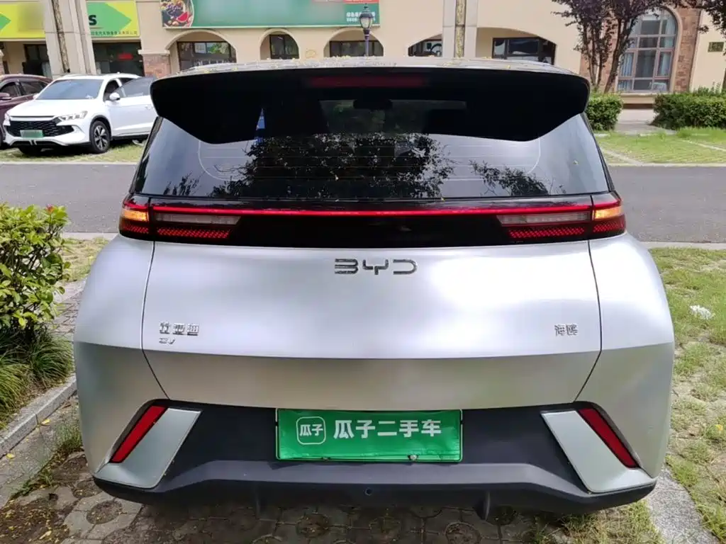 BYD Seagull — миниатюра 6