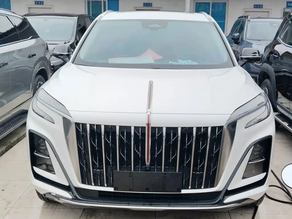 Hongqi Hongqi HS3