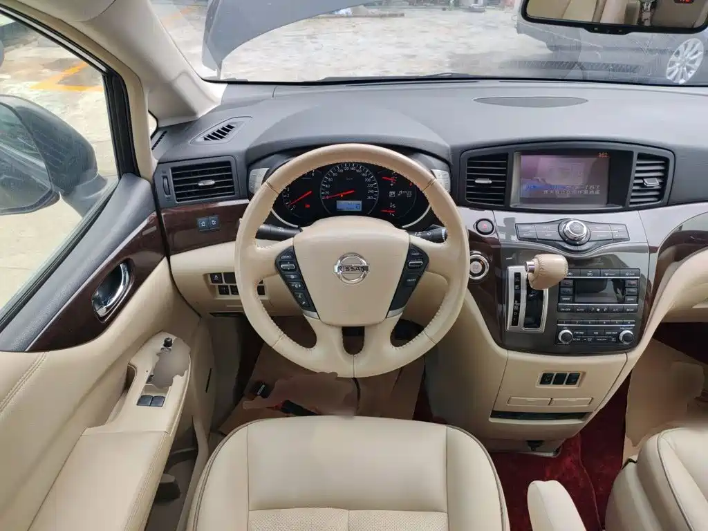 Nissan Quest — миниатюра 7