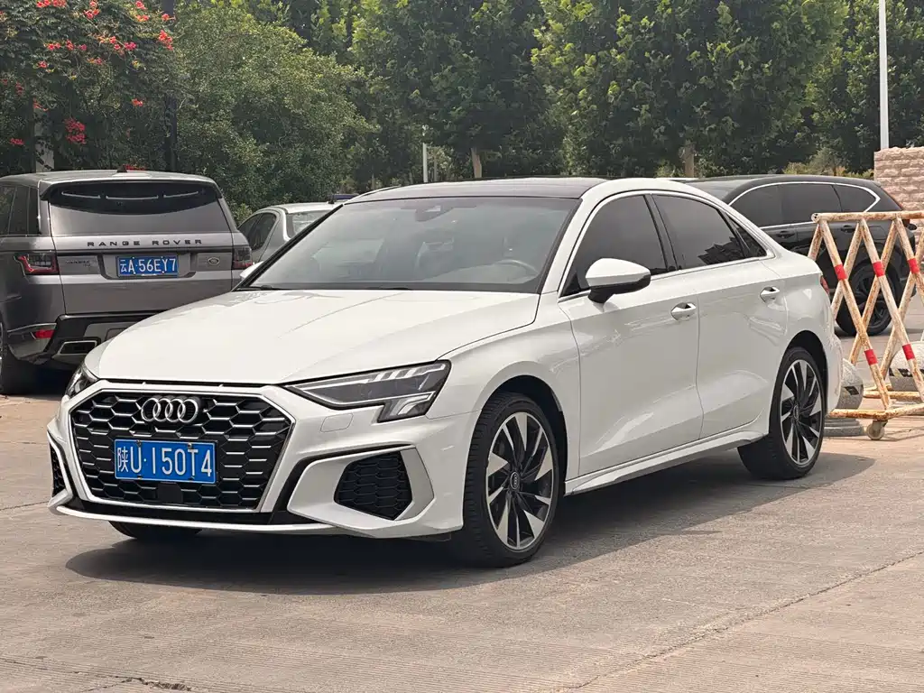 Audi A3 2023