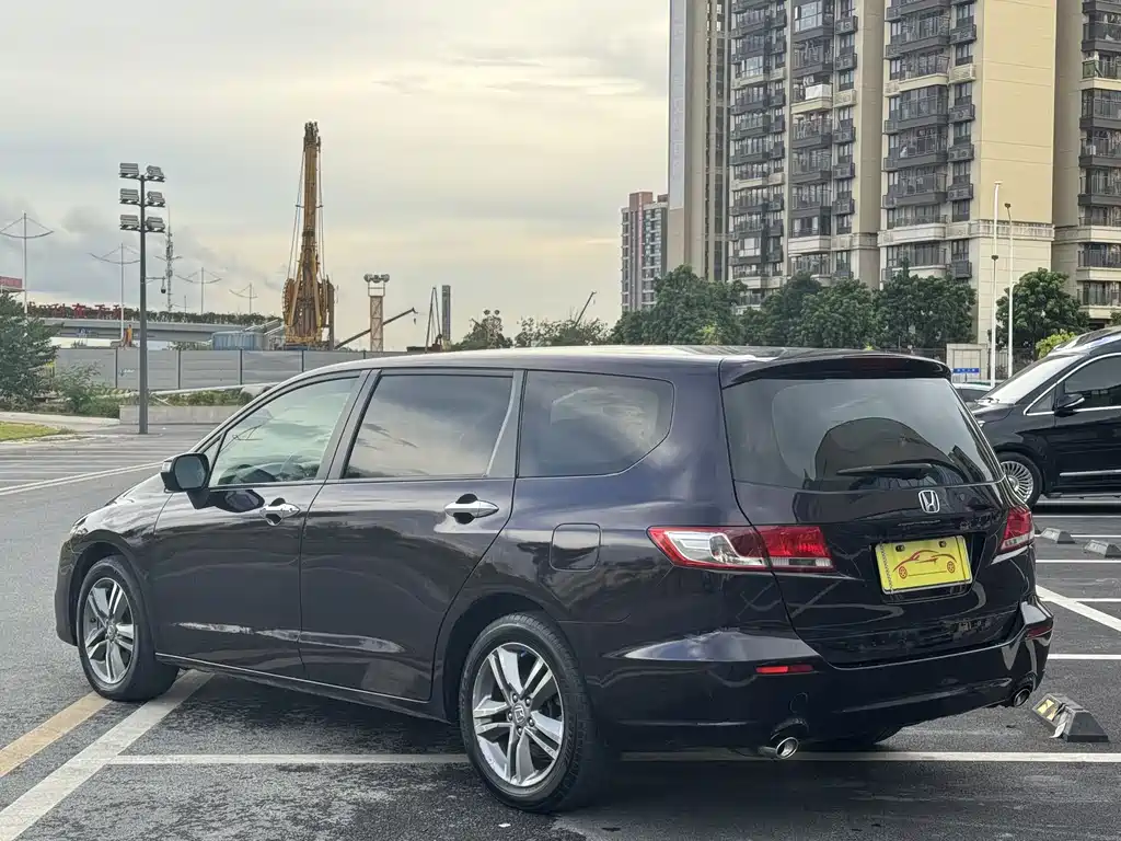 Honda Odyssey 2009 2.4L
