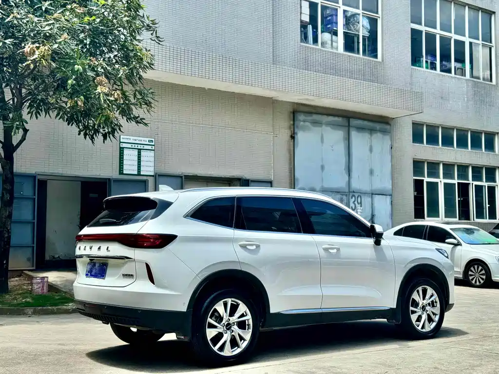 Haval H6 2021 1.5T AT Supreme
