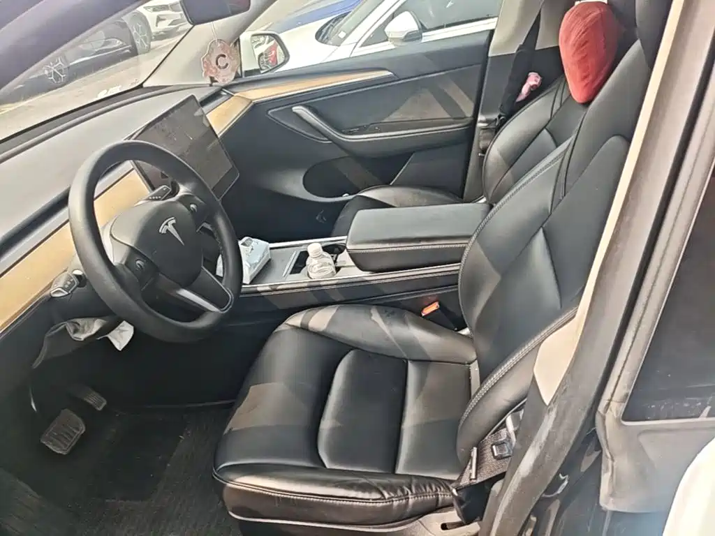 Tesla Model Y — миниатюра 15