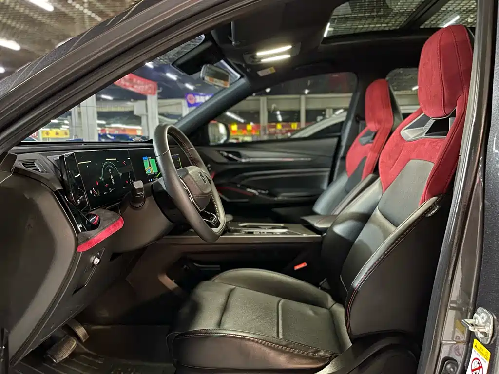 Changan X5 PLUS — миниатюра 7
