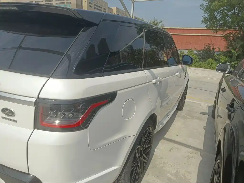 Land Rover Sport — миниатюра 15