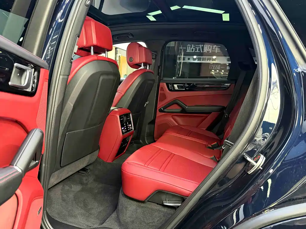 Porsche Cayenne 2019 Cayenne 3.0T