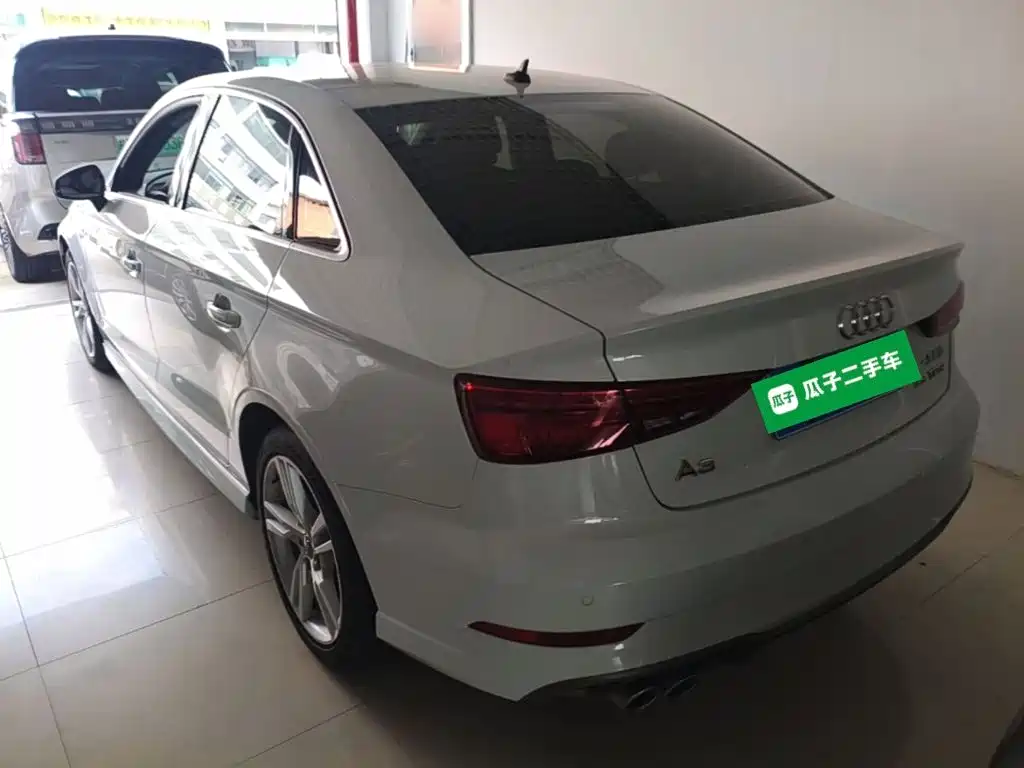 Audi A3 — миниатюра 5