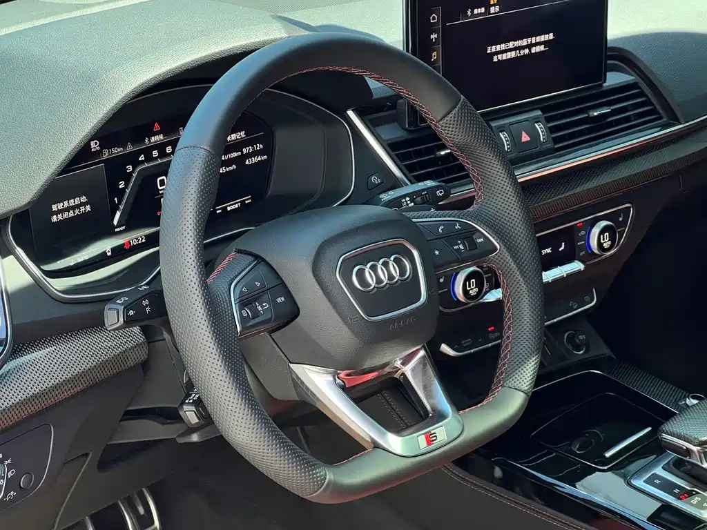 Audi SQ5 — миниатюра 4