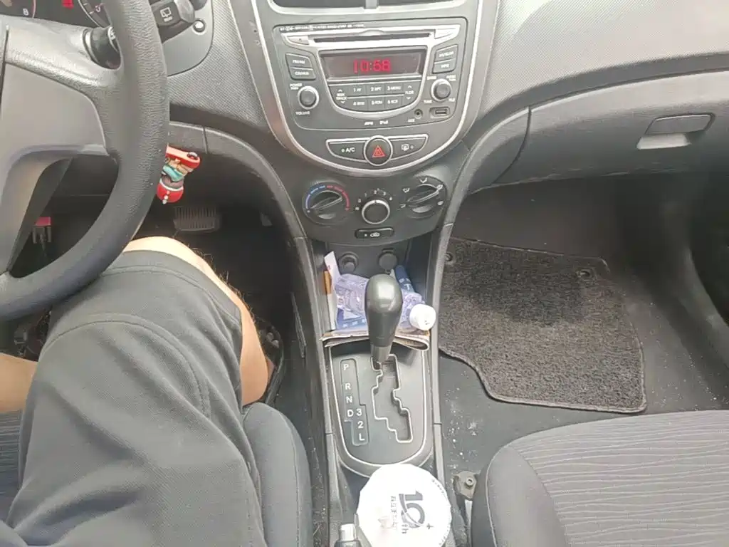 Hyundai Ruiyi — миниатюра 14