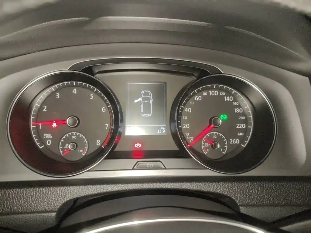 Volkswagen Golf — миниатюра 7