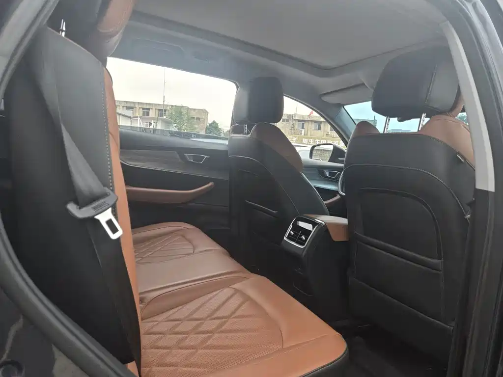 Chery Tiggo 8 PLUS — миниатюра 9