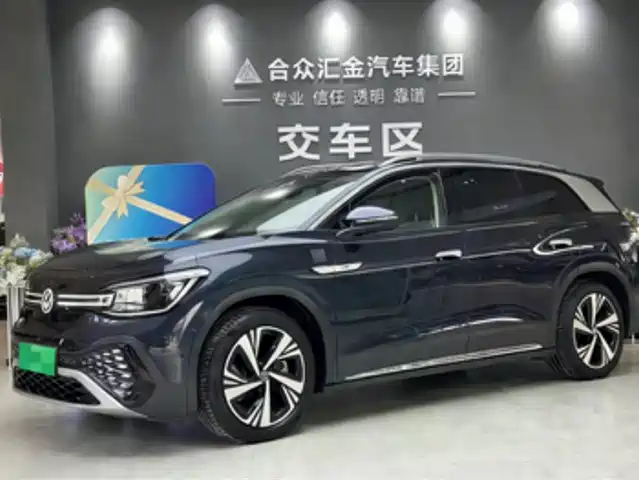 VOLKSWAGEN ID.6 CROZZ 2024