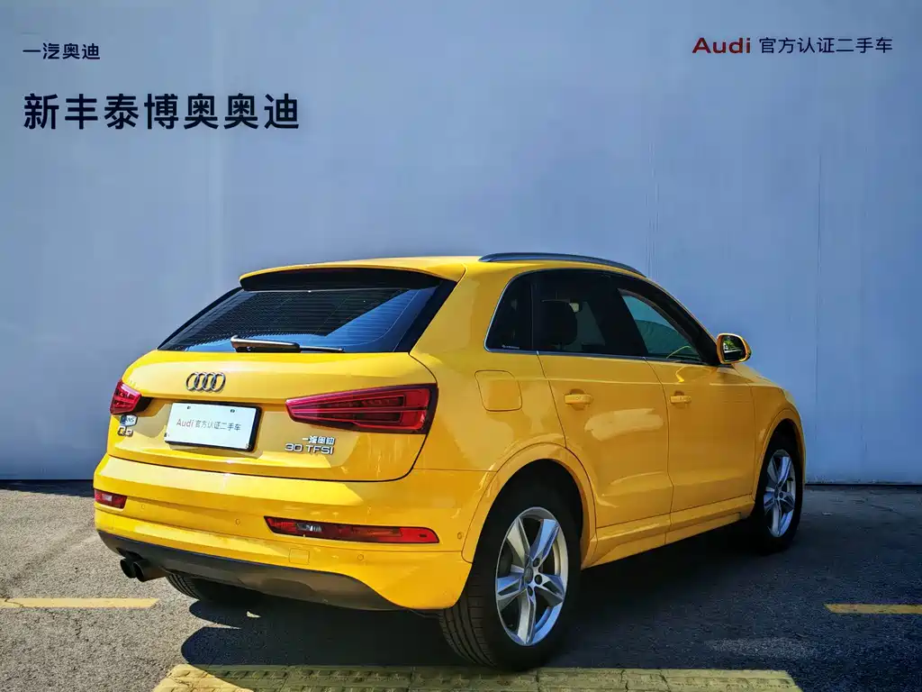Audi Q3 — миниатюра 6