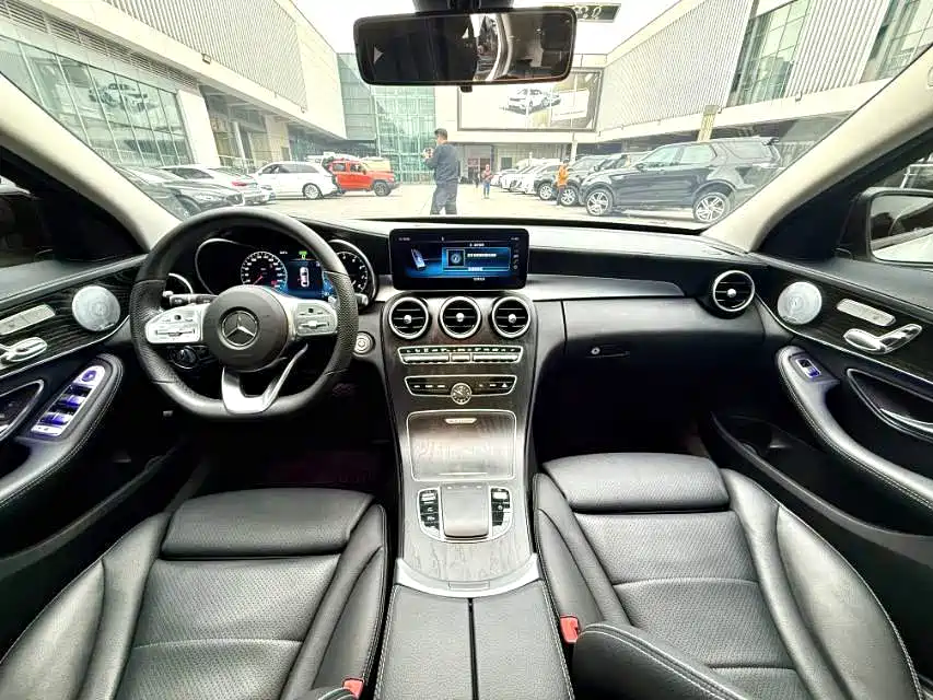 Mercedes-Benz C-Class C 2021 C 260 L Sport
