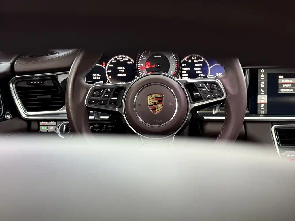 Porsche Panamera — миниатюра 8