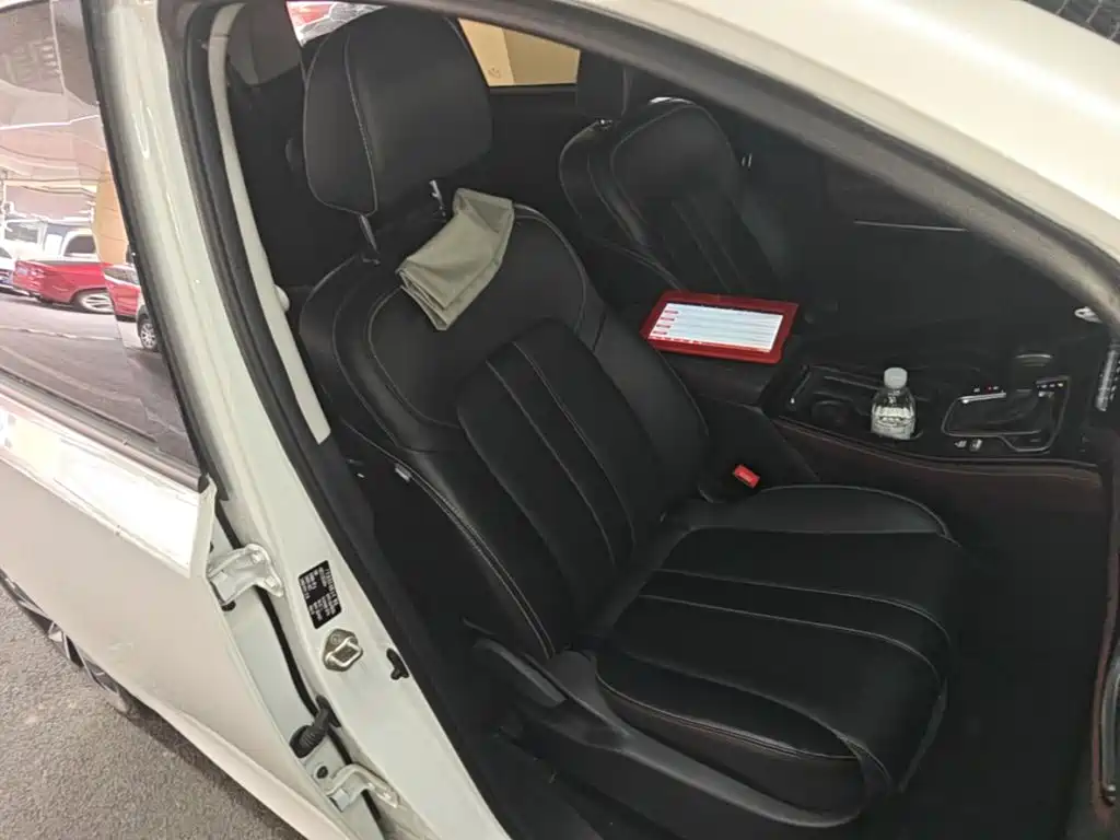 GAC Motor Trumpchi M6 — миниатюра 25