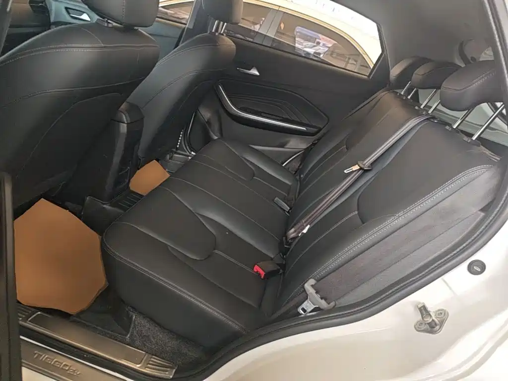Chery Tiggo 3x — миниатюра 17