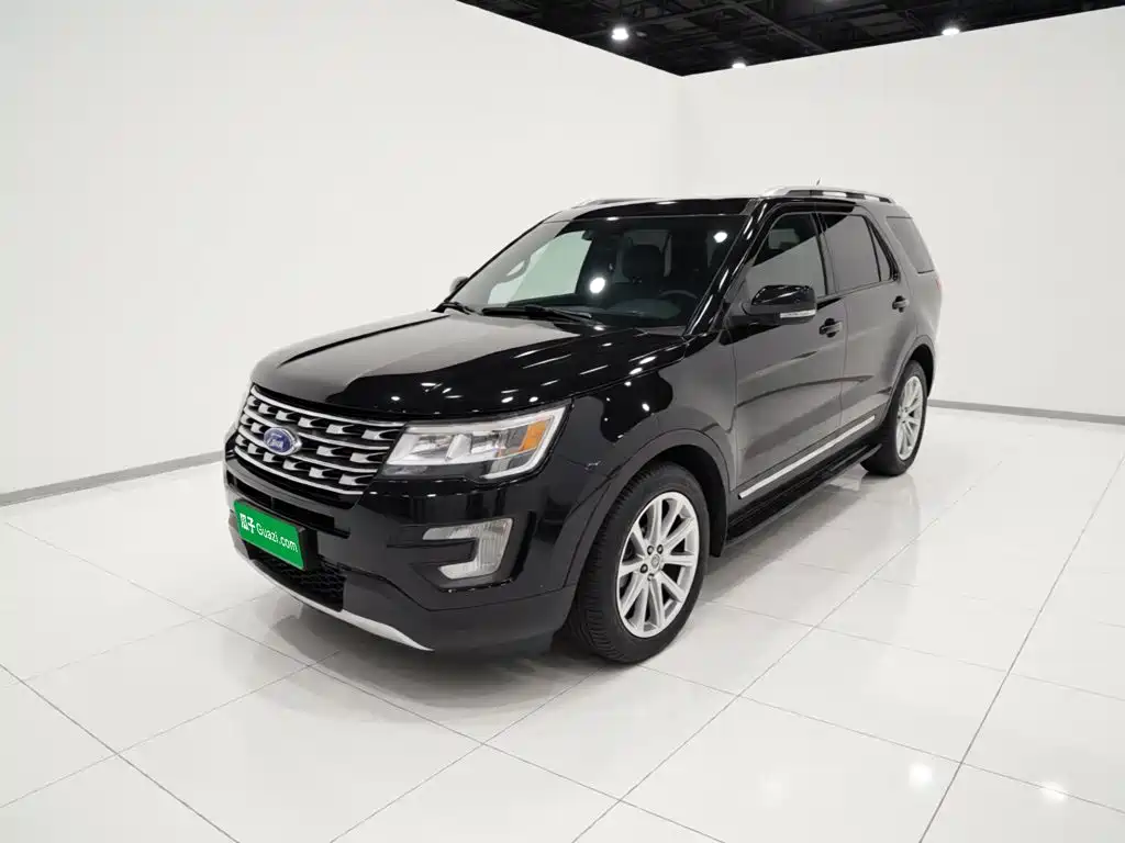 Ford Explorer (Import)