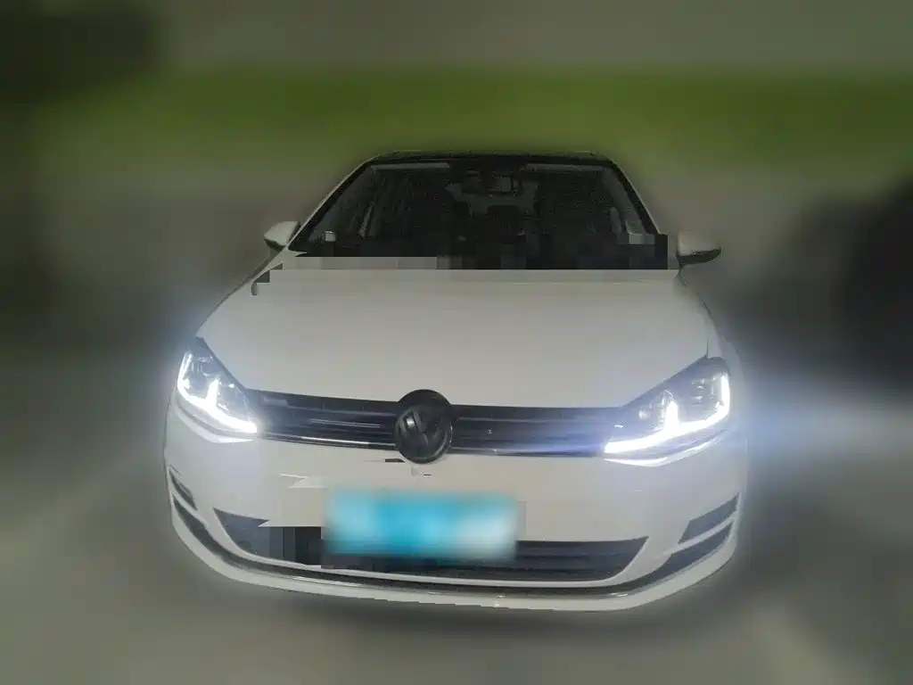 Volkswagen Golf — миниатюра 2
