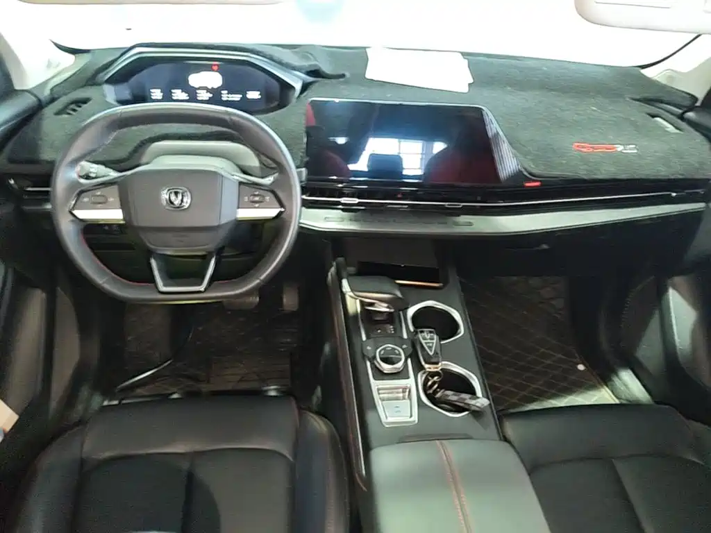 Changan CS55PLUS — миниатюра 10