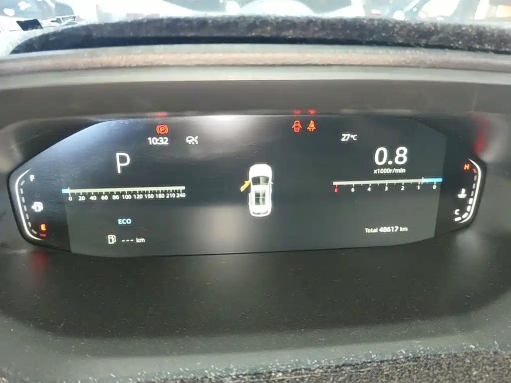 Changan CS55PLUS — миниатюра 12