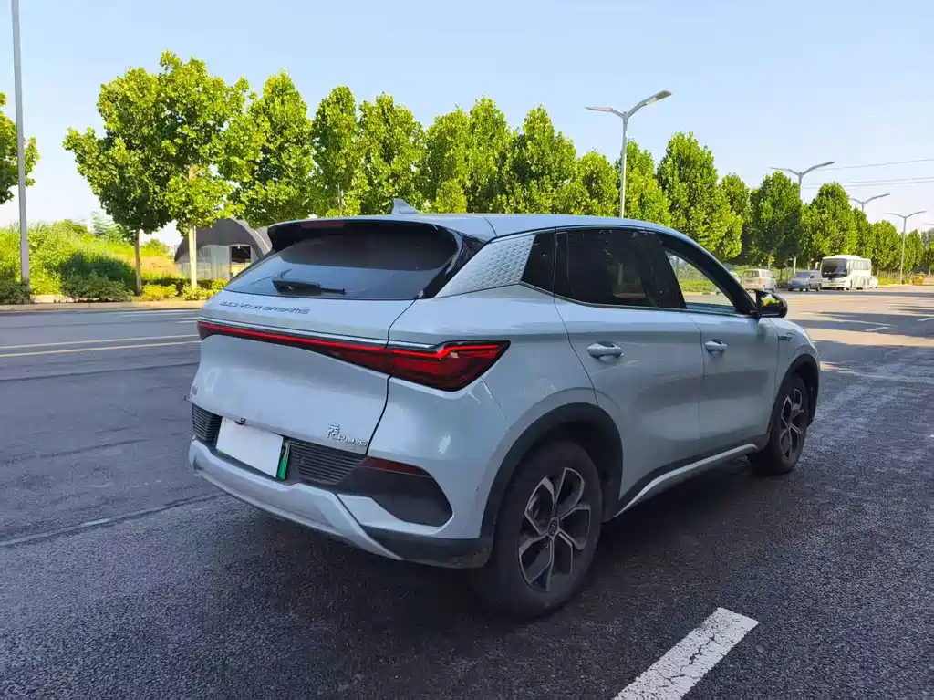BYD Yuan Plus — миниатюра 7