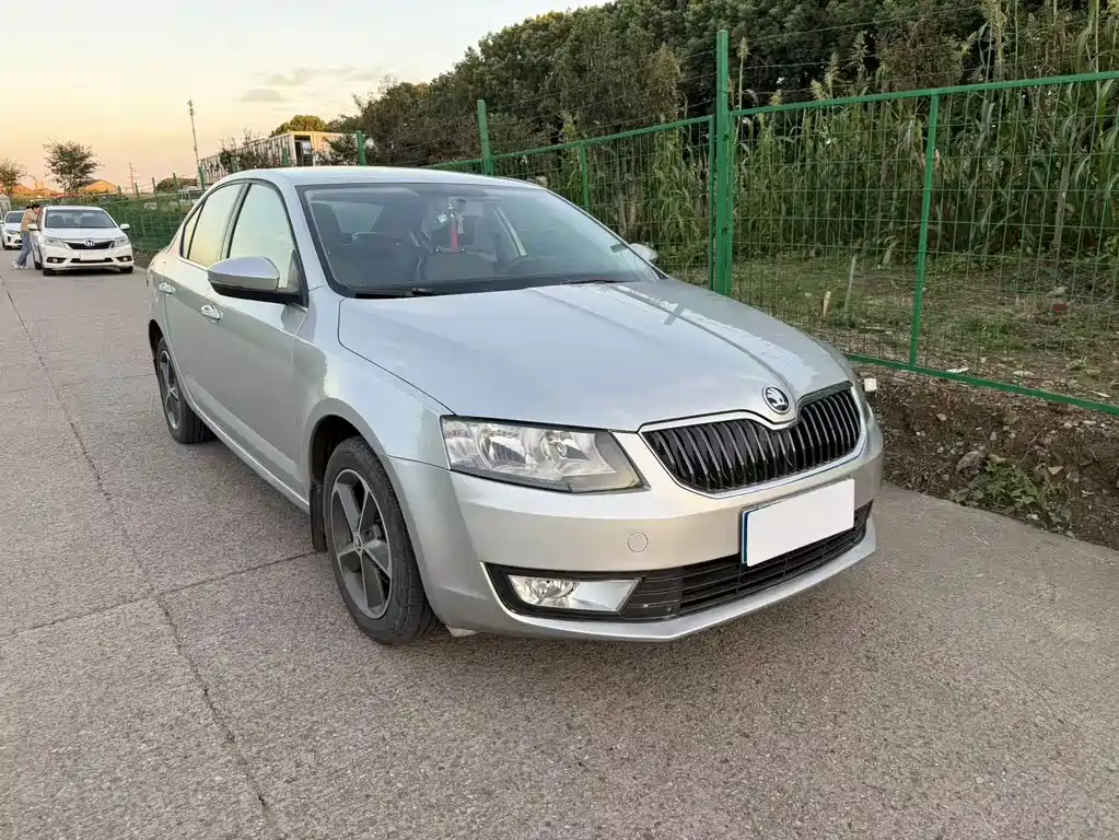 Skoda Octavia — миниатюра 2