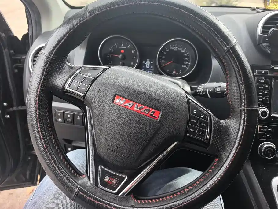 Haval H6 — миниатюра 14