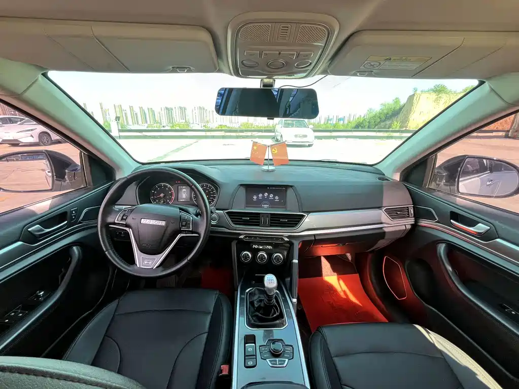 Haval H6 — миниатюра 2