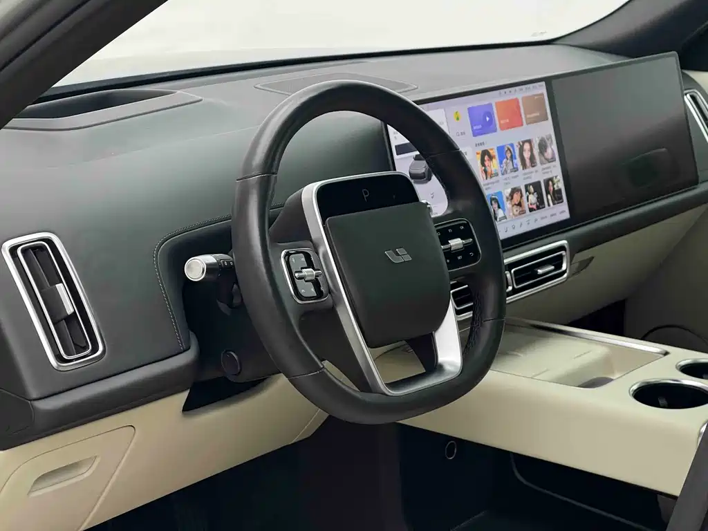 Li Auto Li L9 — миниатюра 4