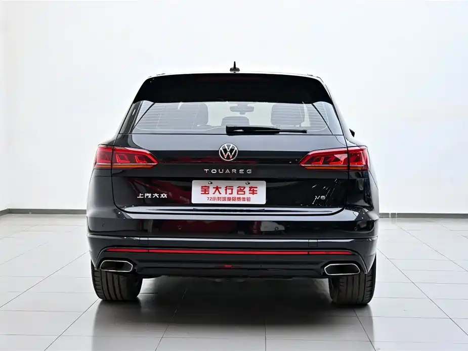 Volkswagen Touareg 2021 3.0TSI Sport