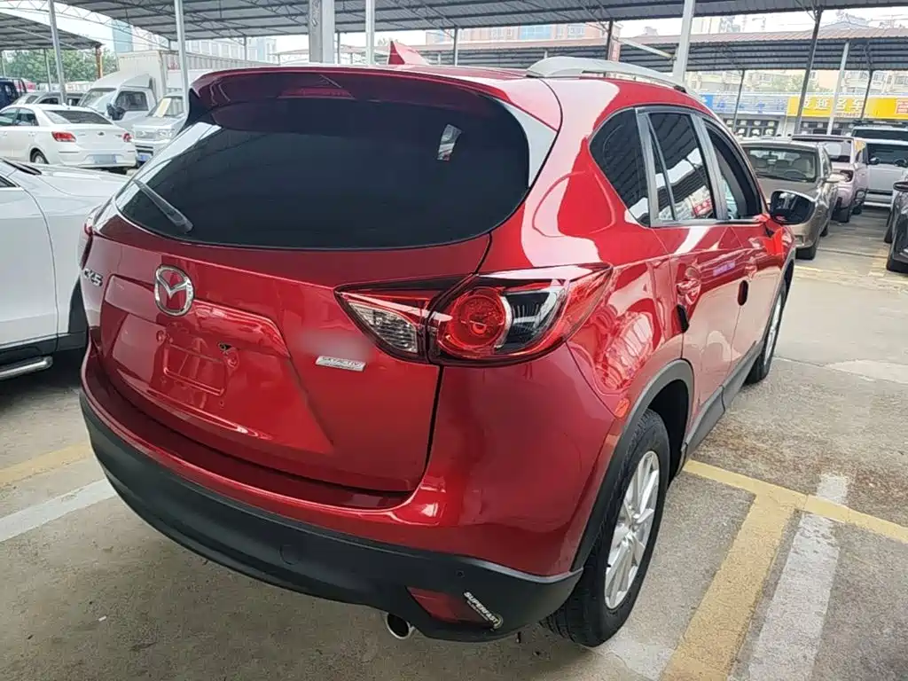 Mazda CX-5 — миниатюра 7