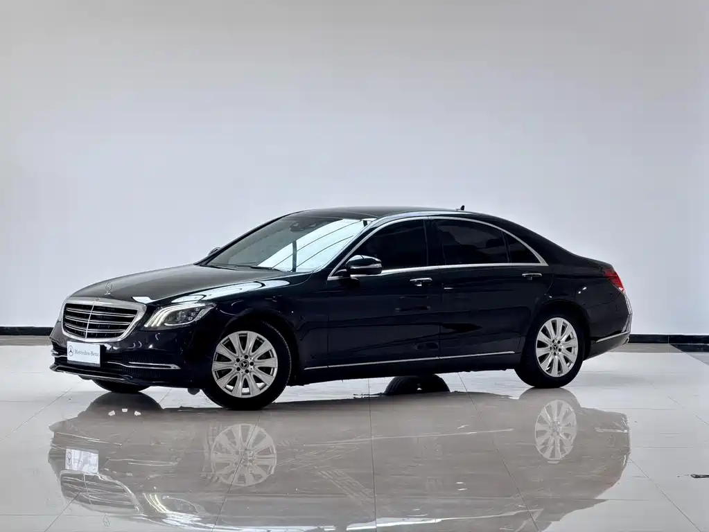 Mercedes-Benz S-Class 2017