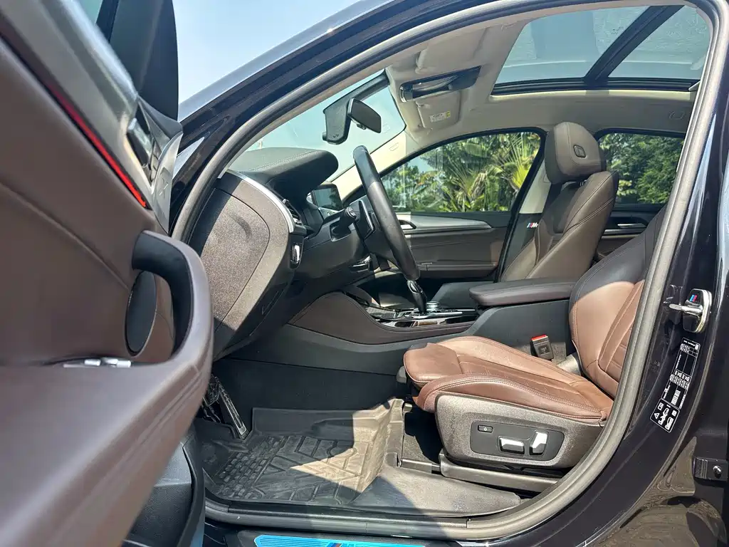 BMW X4 — миниатюра 7