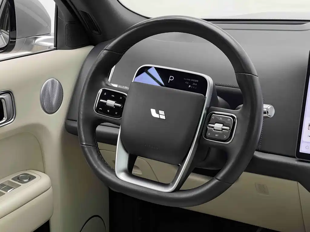 Li Auto Li L9 — миниатюра 7
