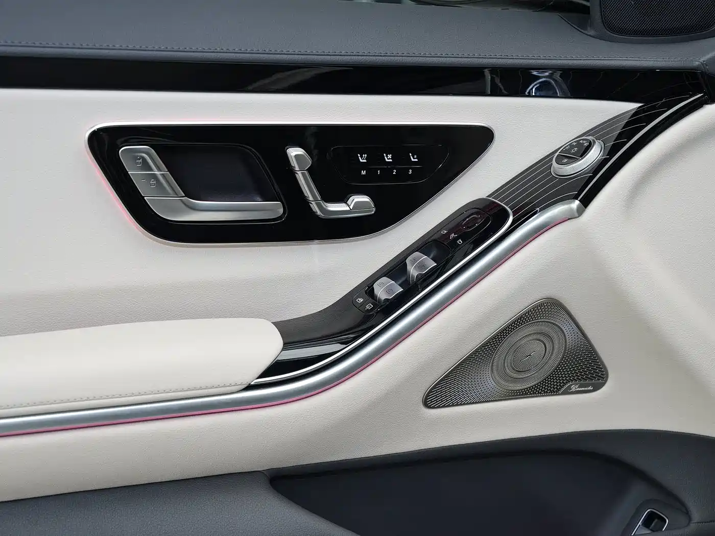 Mercedes-Benz S-class id 4538723 из Китая 11