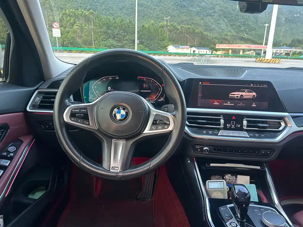 BMW 3 Series — миниатюра 9