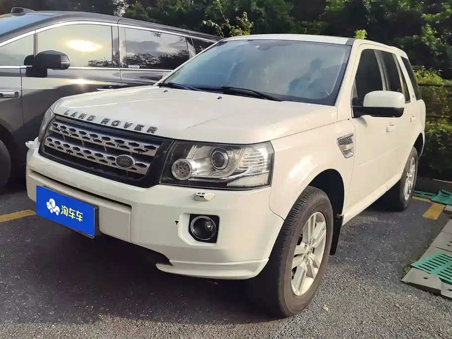 Land Rover Freelander 2 2014
