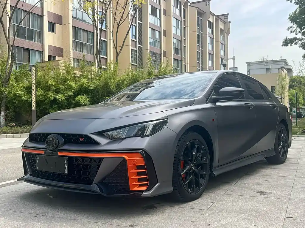 GAC Motor Shadow Leopard 2022