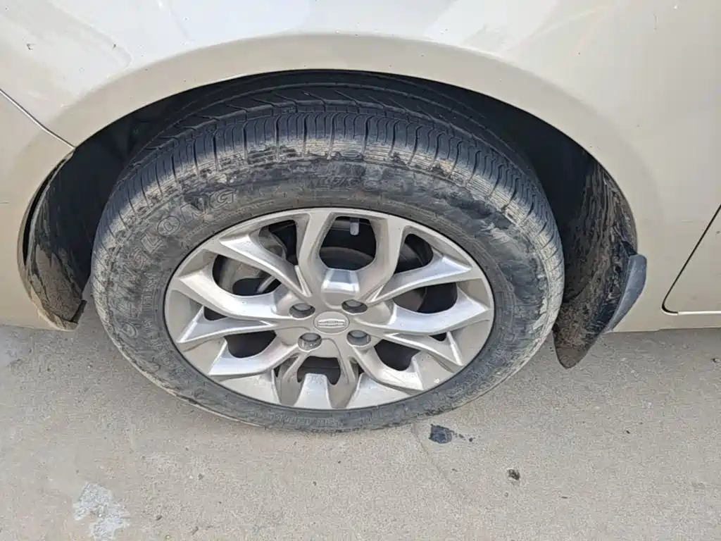 Geely Vision — миниатюра 23